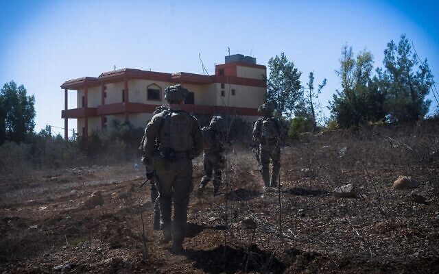 Las Fuerzas De Defensa De Israel Afirman Haber Atacado M S De