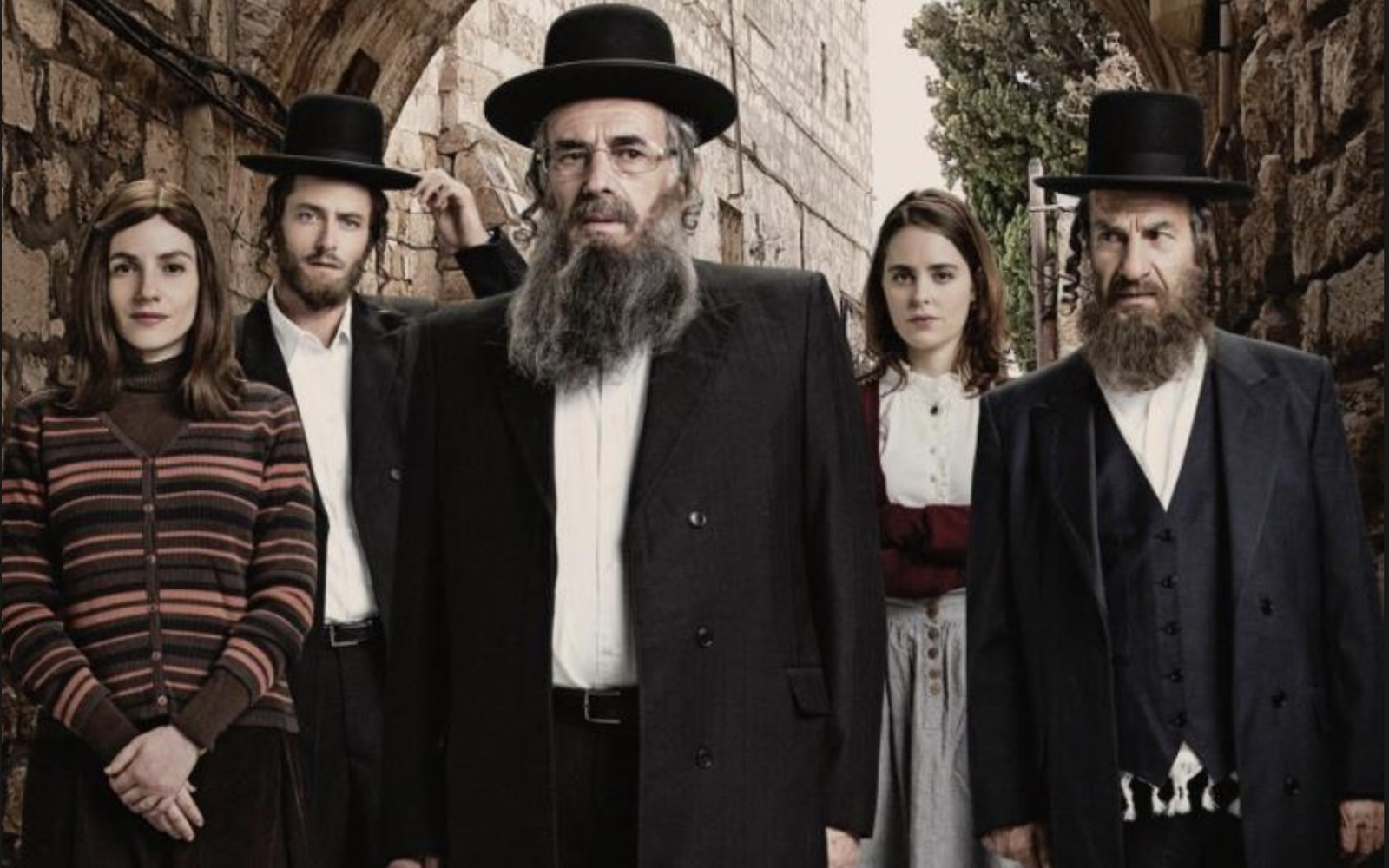 “Shtisel”, la serie que retrata la vida de una familia judía ortodoxa y es furor en Netflix