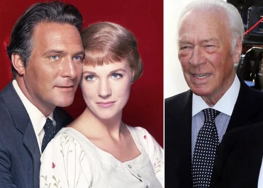 Christopher Plummer, el actor que protagonizó La Novicia Rebelde, falleció  a los 91 años - Itón Gadol