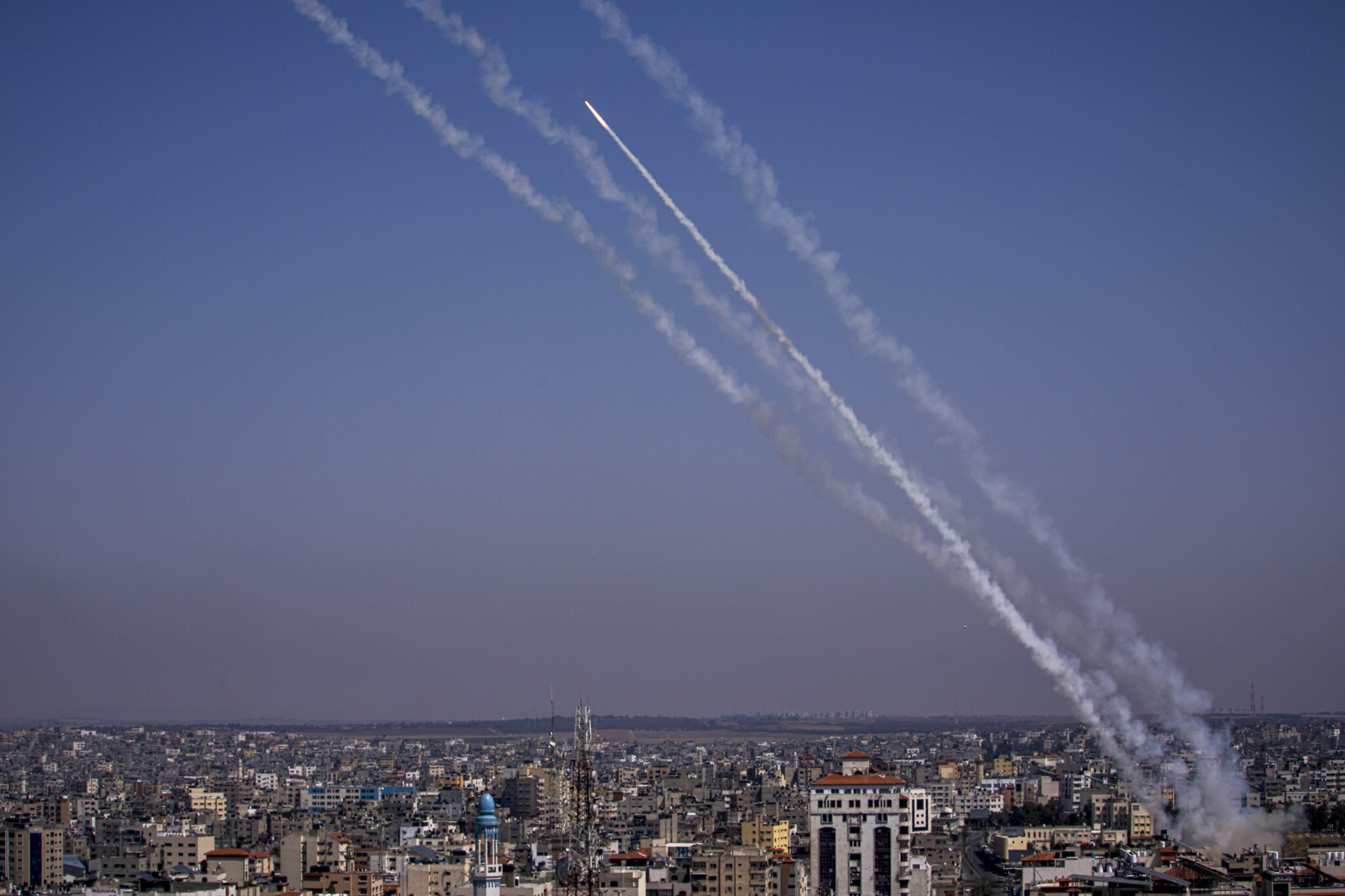 Las Fuerzas De Defensa De Israel Eliminaron Al Sexto Líder De La Yihad ...