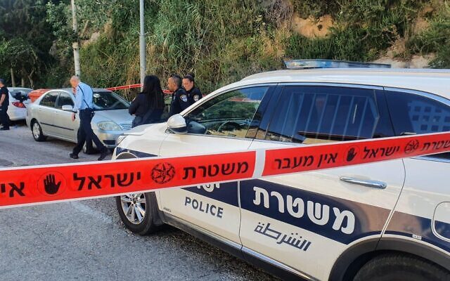 Israel Policía Arresta A 11 Sospechosos De Tiroteo Masivo Que Cobró La Vida De Cinco Personas 7239