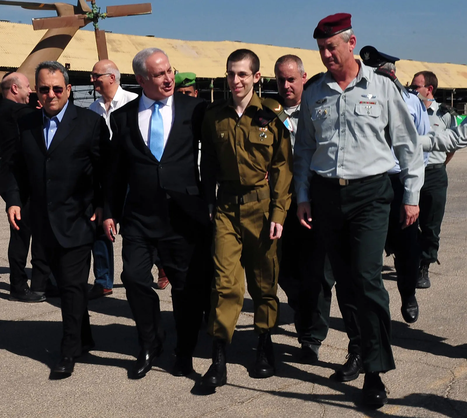 Efemérides | Un día como hoy de 2011 es liberado el soldado israelí ...