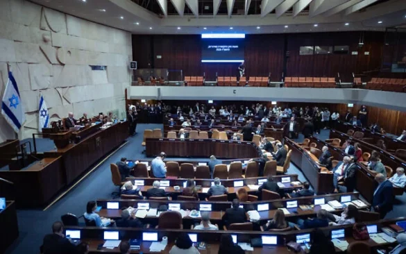 Knesset-1-585x366